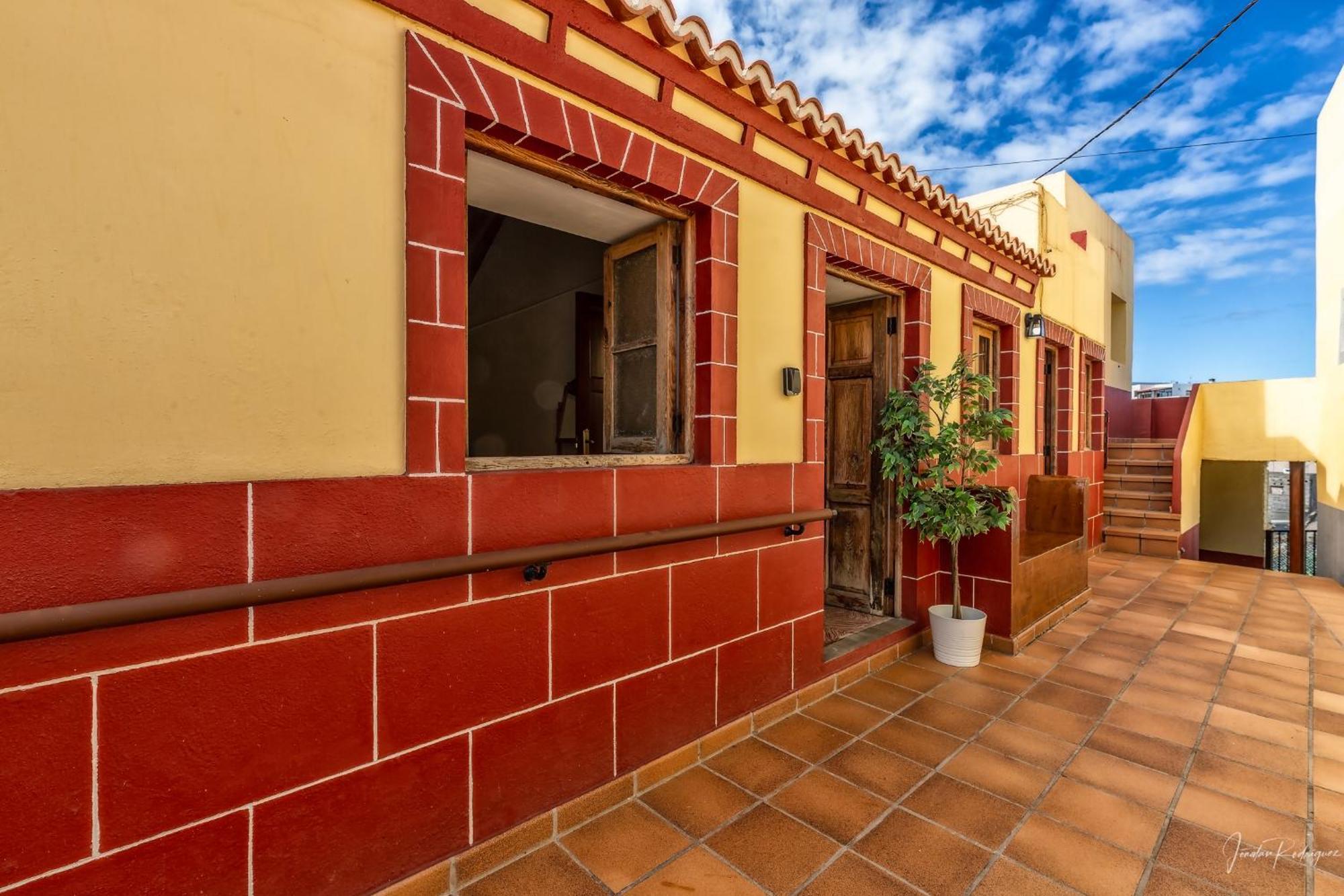 Casa Amaranto Tranquilidad Y Encanto San Andres  Dış mekan fotoğraf