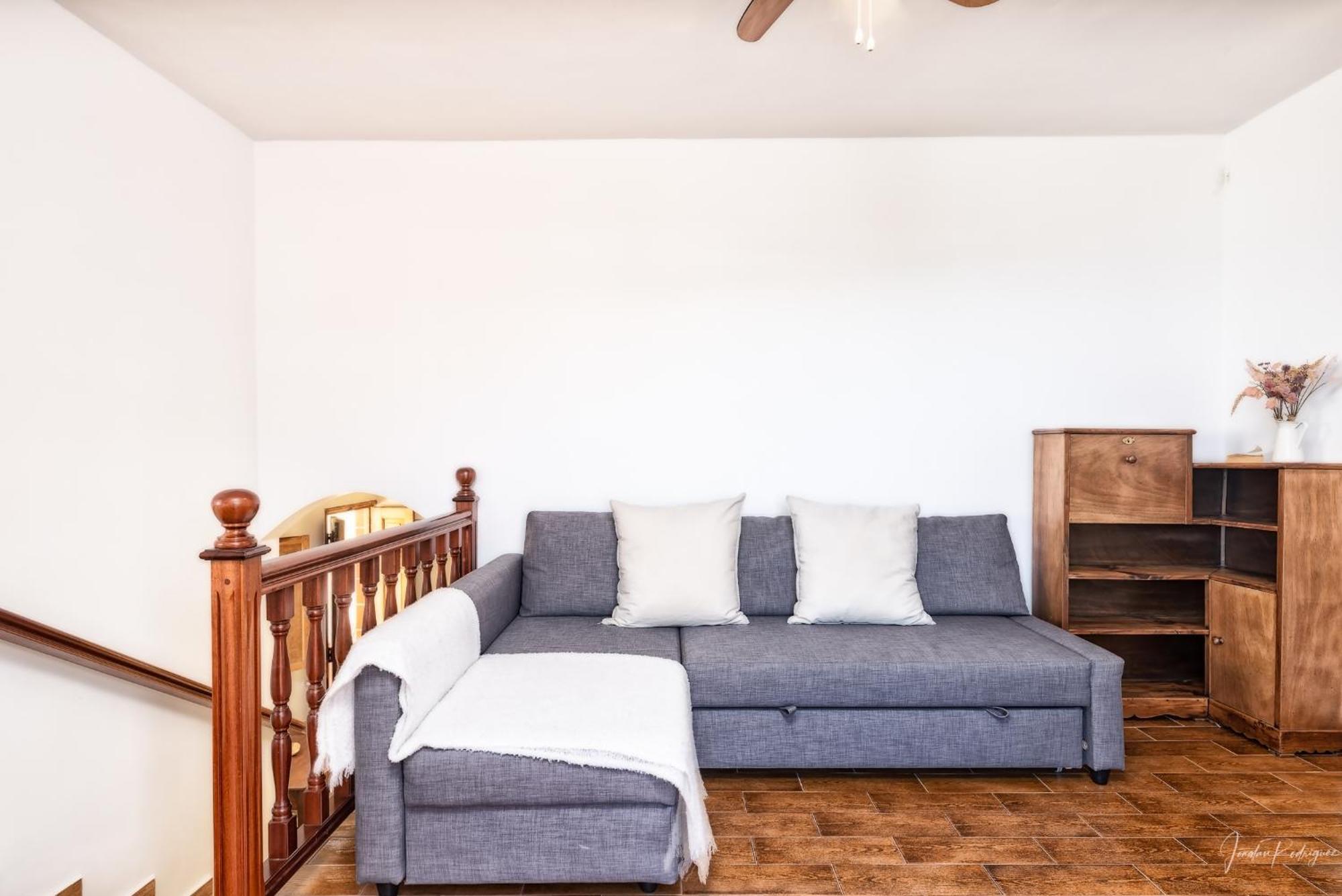 Casa Amaranto Tranquilidad Y Encanto San Andres  Dış mekan fotoğraf